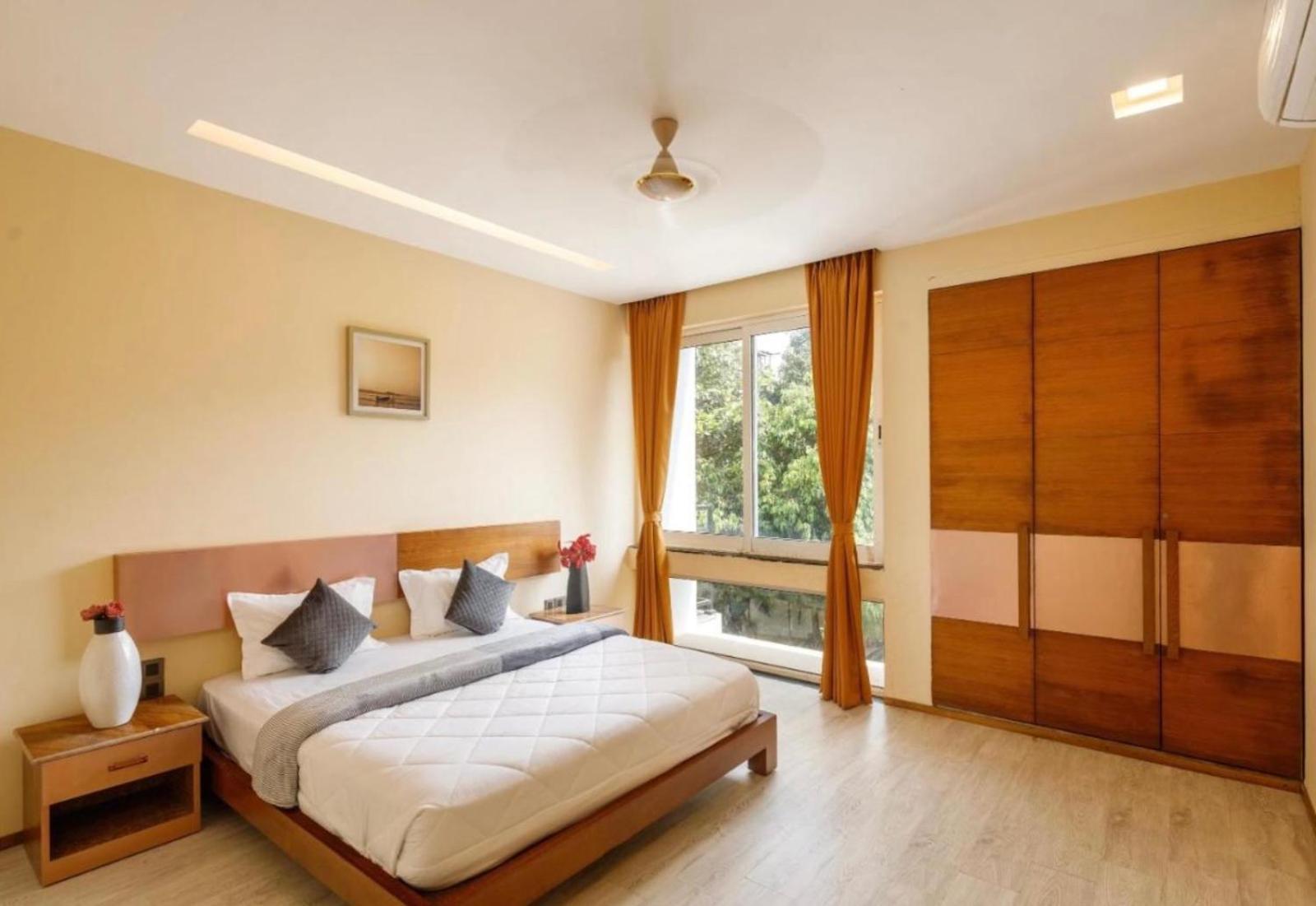 Infiniti Bay Private Pool Villa Dabolim Exterior foto