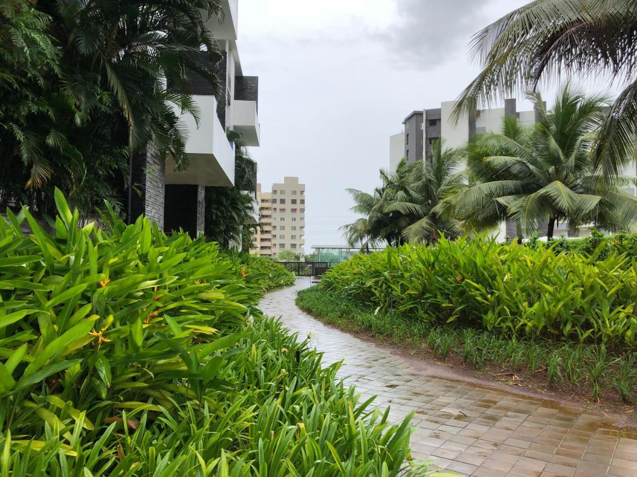 Infiniti Bay Private Pool Villa Dabolim Exterior foto